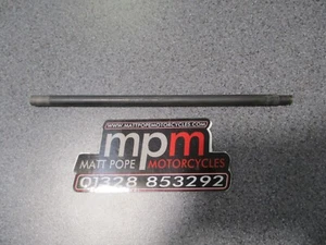 USED SHERCO ENDURO SEF 250/300 4T CLUTCH PUSH ROD  B/0982 - Picture 1 of 2