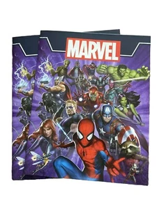 Avengers Marvel Universe 2 Pocket Portfolio Ordner, 3-Loch gelocht 2 Stück - Bild 1 von 4