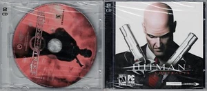 Hitman Contracts and Sudden Strike Gold Pc Brand New XP 2 Action Fun Games - Picture 1 of 2