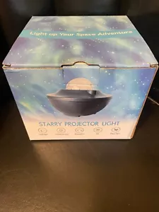 Starry Projector Galaxy Sky Night Light Ocean Star Party LED Remote FREE SHIP - Picture 1 of 4