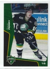 2005-06 London Knights (OHL) Steve Ferry