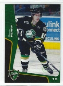 2005-06 London Knights (OHL) Steve Ferry