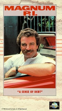 Magnum Pi:a Sense of Debt [VHS] [VHS Tape] Sealed - Image 1 of 1