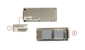 Fujitsu CA08585-D212 DX200 S5 SPARE BUD (M.2) T3/512GB - Picture 1 of 12