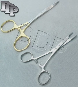 T/C + OLSEN HEGAR NEEDLE HOLDER HEMOSTAT SCISSORS 6.5" Stainless Steel - Picture 1 of 2