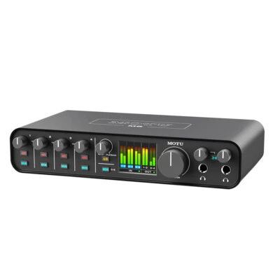 Motu M6 6-Kanal USB-Audio-Interface - Bild 1 von 4