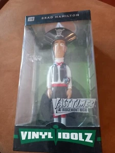 Funko Fast Times At Ridgemont High Vinyl Idolz #19 Brad Hamilton - Imagen 1 de 4