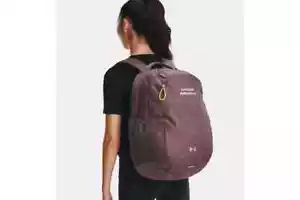 Under Armour Womens Hustle Signature 28L/49cm Backpack School Sport Gym Backpack - Picture 1 of 6