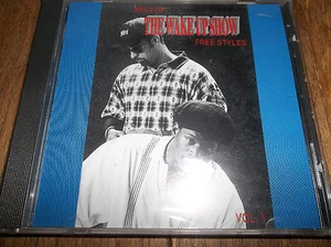 Best Of The Wake Up Show Vol 1 CD SEALED Mr Magic Nas Fugees Sway King Tech 1994 - Picture 1 of 1