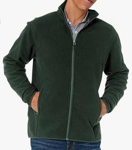 Amazon Essentials Herren Fleecejacke mit Reißverschluss - Größe L - Bild 1 von 4