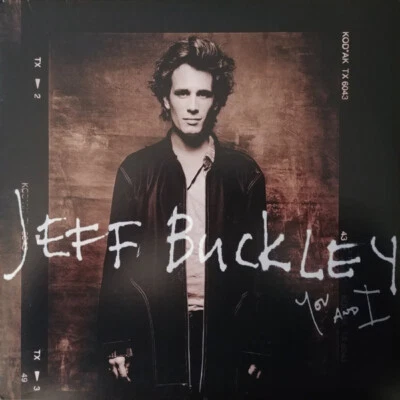 JEFF BUCKLEY - You And I--Vinyl LP-Brand New/Still sealed_LAS1124069 - Image 1 of 2