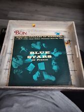 Blue Stars Of France Lullaby Of Birdland And Other Famous Hits   Record G (UP)