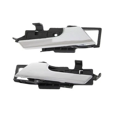 For Pontiac G3 Wave 2009 Interior Door Handle Driver & Passenger Side | Pair - Imagem 1 de 4