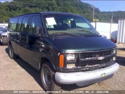 Fuel Pump Assembly Gasoline From 8501 GVW Fits 02 EXPRESS 2500 VAN 2496809 Foto 1 de 4