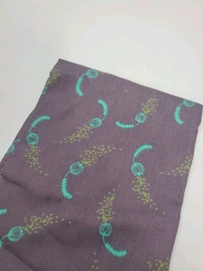 Anna Maria Horner Fabric Passion Fruit Cotton Lavendar Purple Sew Fat Quarter - Picture 1 of 1