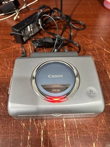 Canon Compact Photo Printer CP-300 CD1006 (W2-2) w/ Power Adapter - Picture 1 of 6