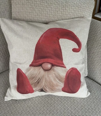 Red Gonk Cushion Cover  - Image 1 of 4