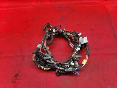 09-16 BMW Z4 E89 PUERTA PASAJERO DERECHO CABLEADO ARNÉS CONECTOR COLETA Foto 1 de 4