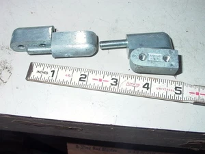 NEW OLD STOCK NONMAGNATIC DROP IN HING ASSEMBLY HOHART?? #ADDCMM6 1.0 THREADED - Picture 1 of 1
