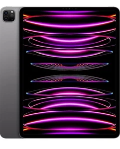 Apple iPad Pro 6. Gen. 512GB, Wi-Fi, 12,9 Zoll M2 Chip - Space Grau 2023 UVP 1.500£ - Bild 1 von 4