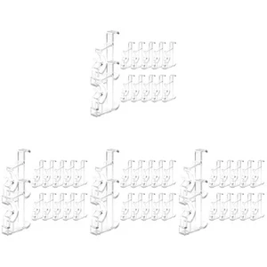 8 Sets Transparent Plastic Valance Clips for Blinds, Wear-Resistant Blind Cla... - Picture 1 of 9