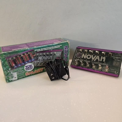 Novak Smart Tray Special Edition New  4510  Battery Equalizer Rc Car Ni Cad  - Image 1 of 4