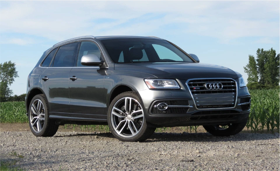 3M Pre cut Window Tint Audi Q5 2009-2017 - Image 1 of 1