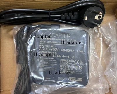 Original 19V 4.74A PA-1900-92 ADP-90YD B for ASUS 90W Q550LF-BBI7T07,V230ICUT-07 - Image 1 of 4
