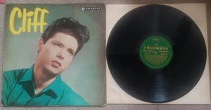 CLIFF RICHARD & THE DRIFTERS DEBUT ALBUM - ORIG 1959 UK COLUMBIA 12" VINYL LP - Picture 1 of 2