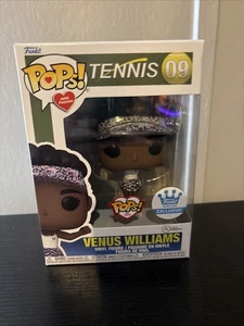 Funko Pop! Vinyl: Venus Williams - Venus Williams - Funko (Exclusive) #09 - Picture 1 of 2