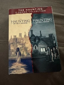 The Haunting: 2-Series Collection [Used Very Good DVD] Boxed Set, Dolby, - Imagen 1 de 2