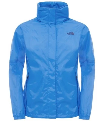 *NWT* The North Face Resolve Women's Jacket (Claer Lake Blue/Patriots Blue,L) - Image 1 of 2