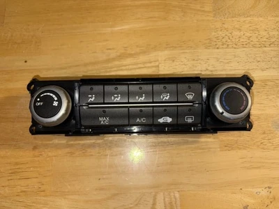 2006-2011 HONDA CIVIC AC HEATER CONTROL CLIMATE CONTROL TEMPERATURE CONTROL - Image 1 of 4