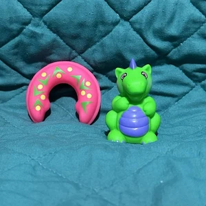 HQG1C Beachside Dragon Rush + Seaside Pony Float Custom G1 - Picture 1 of 5