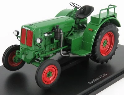 MODELLINO AGRICOLO STATICO AUTOCULT SCHLUETER ASTRA 45 TRATTORE 1960 SCALA 1/43 - Immagine 1 di 4