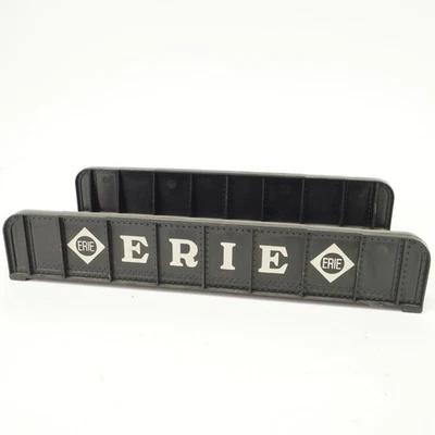 Marx O Gauge Erie Bridge Metal Base with Plastic Sides for Model Railroad Trains - Image 1 of 4