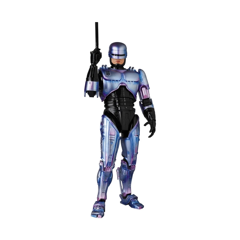 Medicom Toy MAFEX No.226 Robocop 2 Renewal ver. Non-scale Action Figure 160mm JP - Image 1 of 4