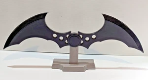 BATMAN Arkham Asylum xbox 360 game Collector's Edition Batarang No Game - Bild 1 von 10