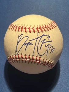 Bryce Harper Signed Official Major League Baseball PSA/DNA Full Auto AP45462 - Picture 1 of 2