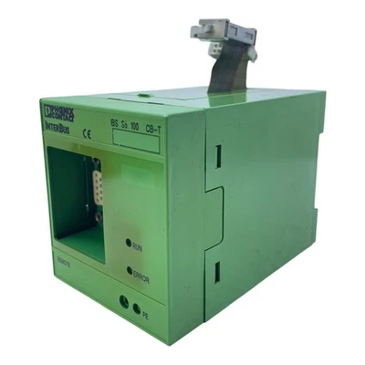 Phoenix Contact Interface Module for Siemens S5 Controls IBS S5 100 CB-T - Image 1 of 4