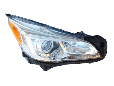 Faro halógeno para pasajero Subaru LEGACY OUTBACK 2015-2017 Foto 1 de 4