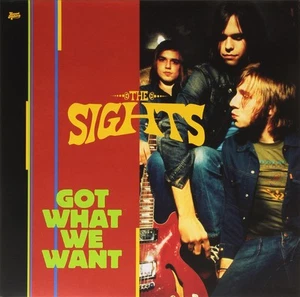 The Sights Got What We Want (Vinyl) (UK IMPORT) - Picture 1 of 2