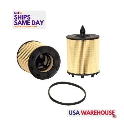 Wix Filters 57082, One Cartridge Lube Filter High Performance & Racing Parts - Image 1 of 4