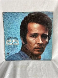 Sounds Like Herb Alpert The Tijuana Brass Casino Royale Vintage Vinyl Record LP - Picture 1 of 10