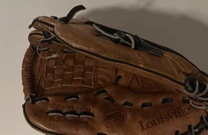 Louisville Slugger GEN950BM Youth Leather Baseball Glove 9.5” Left Hand RHT - Picture 1 of 19