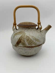 Studio Pottery Teapot Anderson - Picture 1 of 8