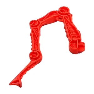 Vintage 1985 Masters Of The Universe MOTU He-Man - Spydor Spider Orange Leg Part - Picture 1 of 8