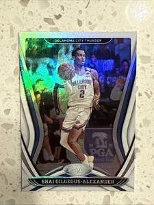 2020-21 Panini Certified NBA Basketball Trading Cards Shai Gilgeous-Alexander - Bild 1 von 1