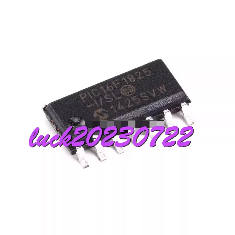 5 piezas nuevo pic16f1825-i/sl sop-14 #hj Foto 1 de 1