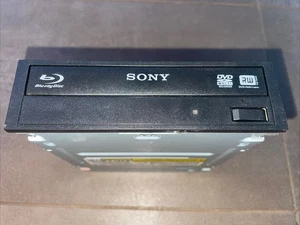 Sony BD5300S 12X BD-DL Blu-ray Writer Burner Play BD-RE DVD DVD-RW CD SATA Drive - Picture 1 of 2